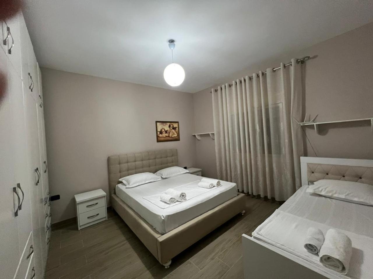 Large Apartment Vlorë 외부 사진