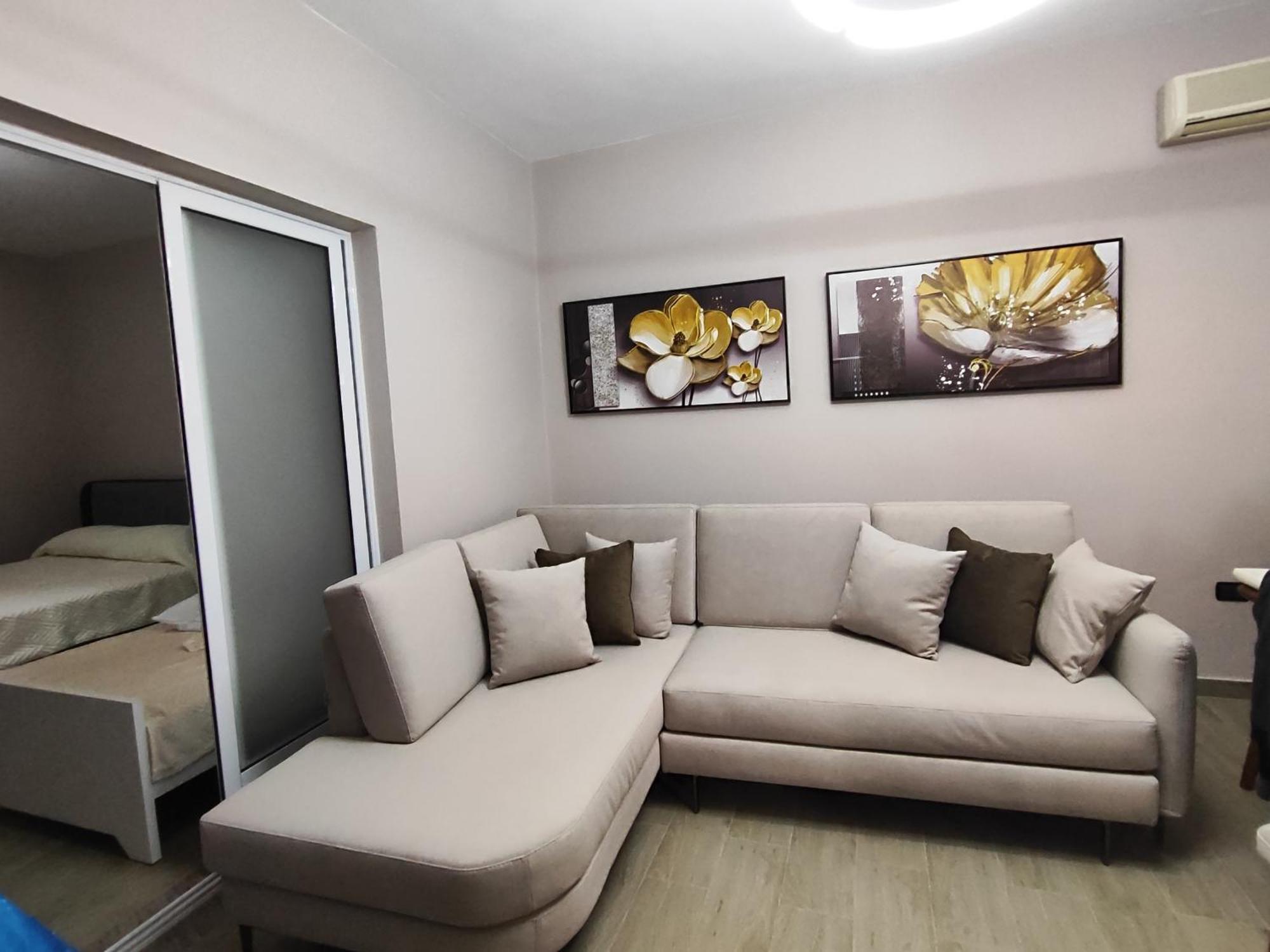 Large Apartment Vlorë 외부 사진